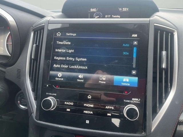 2023 Subaru Impreza Sport