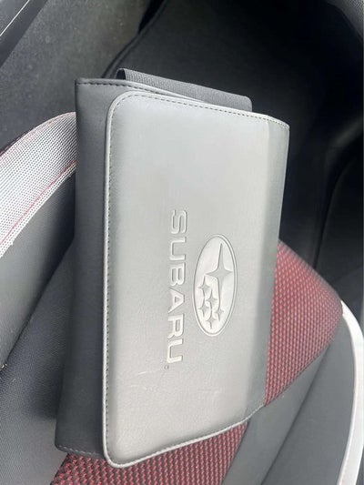 2023 Subaru Impreza Sport