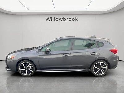 2023 Subaru Impreza Sport