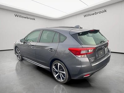 2023 Subaru Impreza Sport