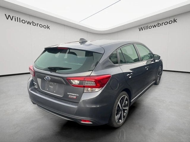 2023 Subaru Impreza Sport
