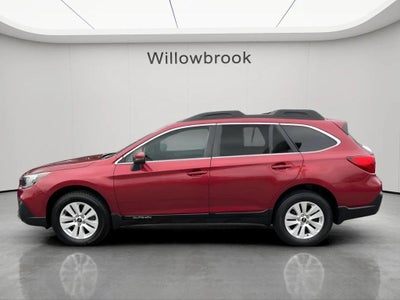 2018 Subaru Outback 2.5i Premium