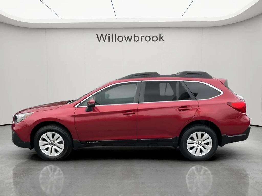 2018 Subaru Outback 2.5i Premium