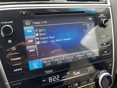 2018 Subaru Outback 2.5i Premium