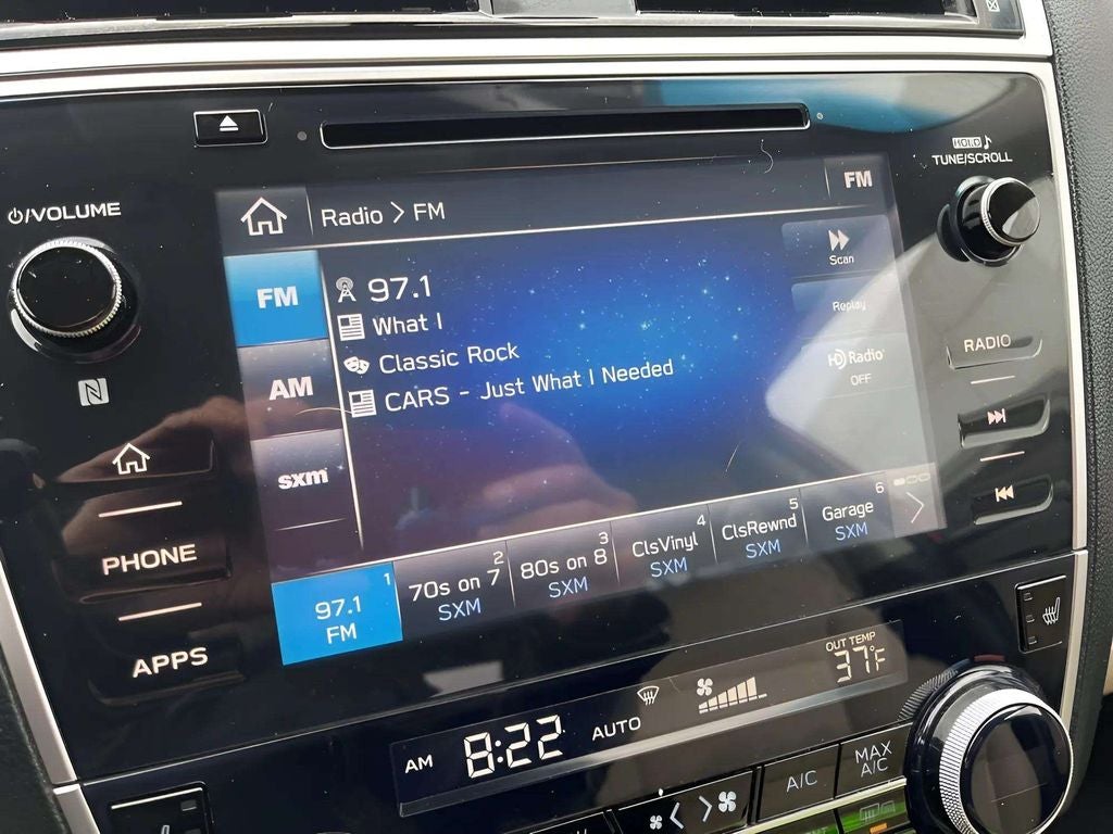 2018 Subaru Outback 2.5i Premium