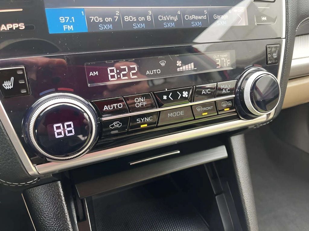 2018 Subaru Outback 2.5i Premium