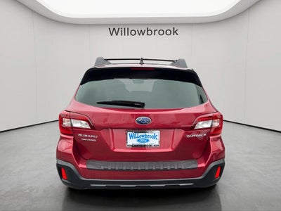 2018 Subaru Outback 2.5i Premium