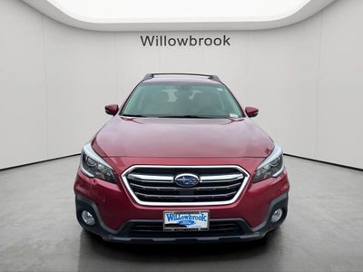 2018 Subaru Outback 2.5i Premium
