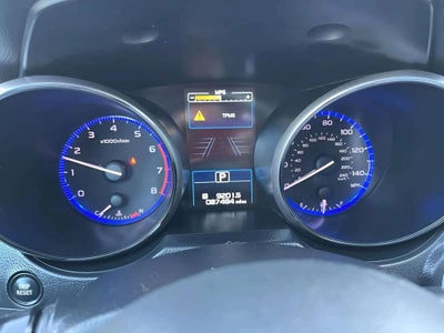 2018 Subaru Outback 2.5i Limited