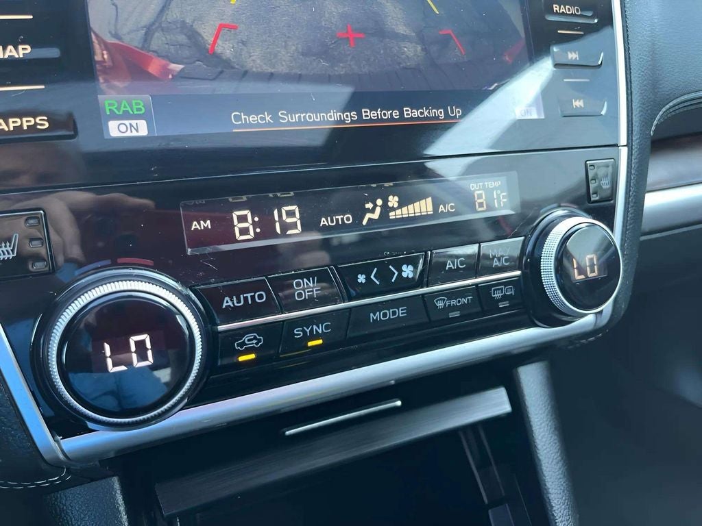 2018 Subaru Outback 2.5i Limited