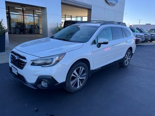 2019 Subaru Outback 2.5i Limited