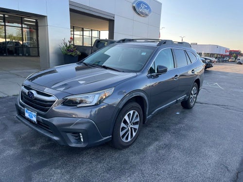 2020 Subaru Outback Premium