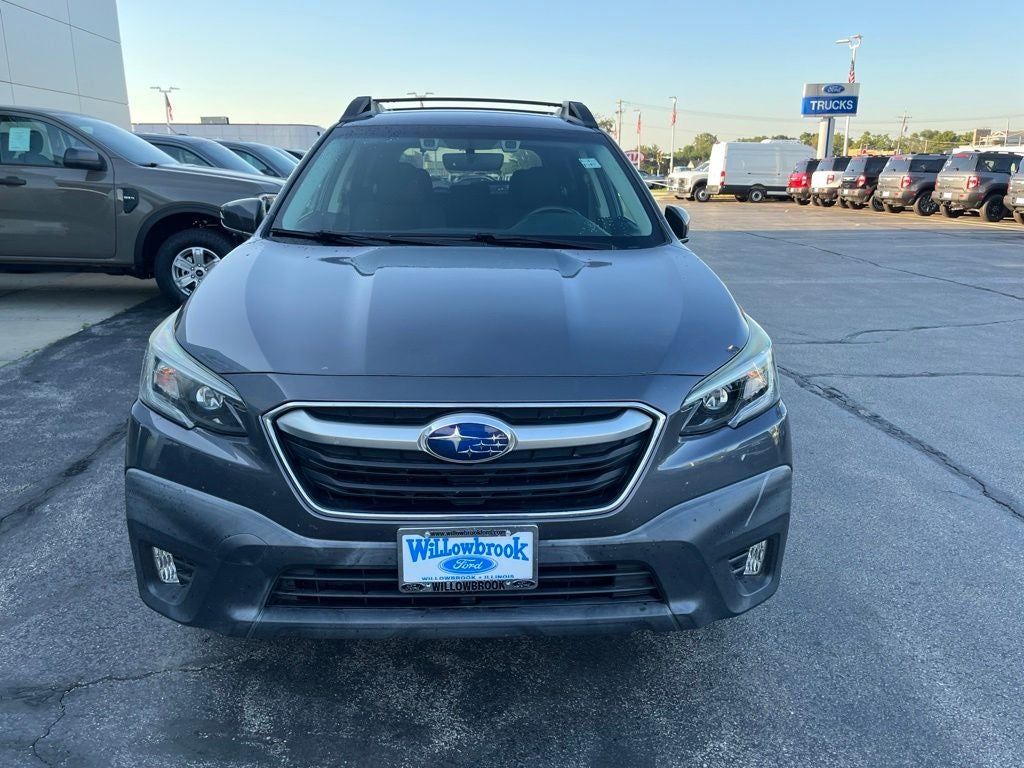 2020 Subaru Outback Premium