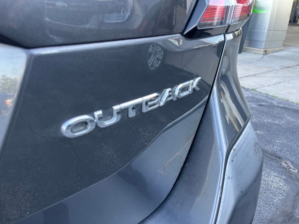 2020 Subaru Outback Premium