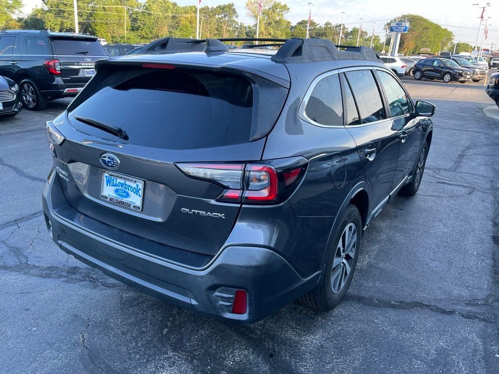 2020 Subaru Outback Premium