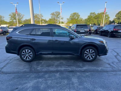 2020 Subaru Outback Premium