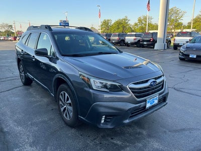 2020 Subaru Outback Premium