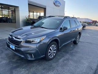2020 Subaru Outback Premium