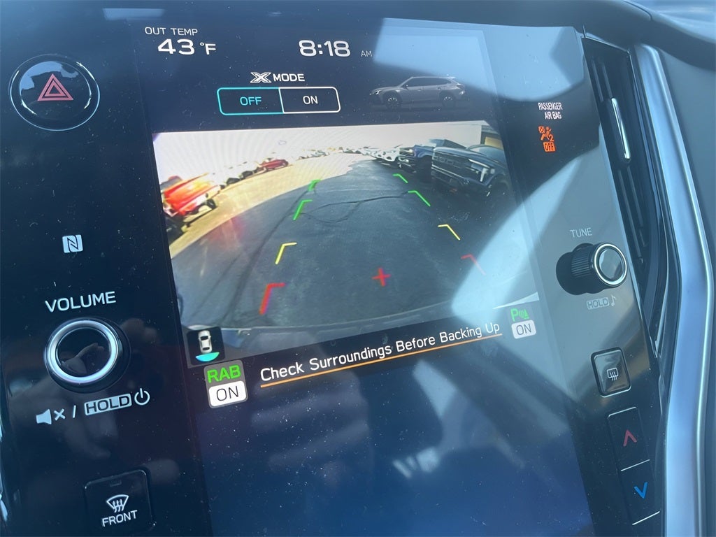 2024 Subaru Outback Touring XT