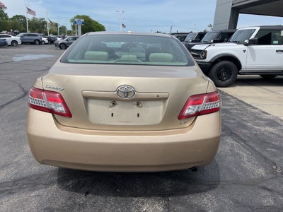 2011 Toyota Camry LE