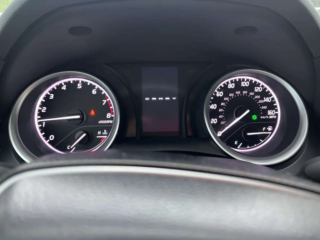 2024 Toyota Camry LE