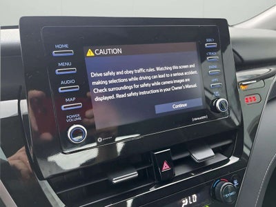 2024 Toyota Camry LE