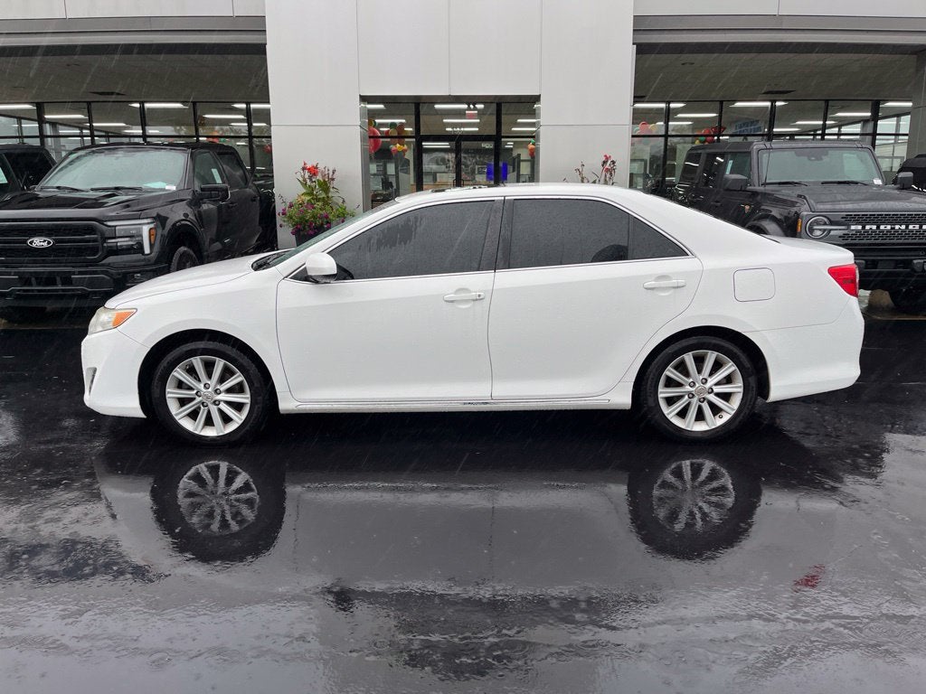 2013 Toyota Camry XLE