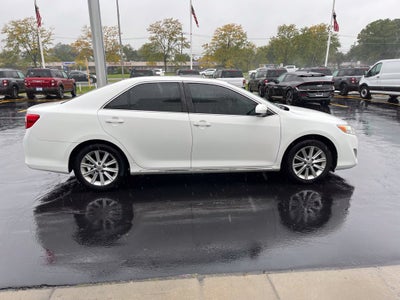 2013 Toyota Camry XLE