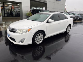 2013 Toyota Camry XLE