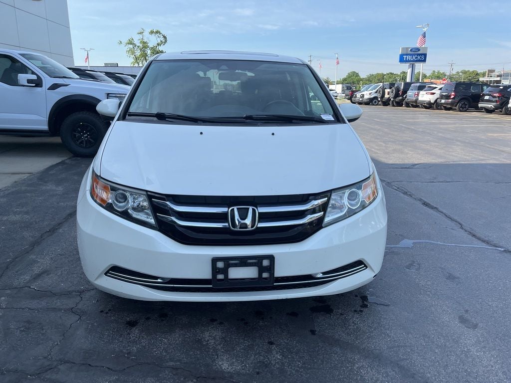 2015 Honda Odyssey EX-L