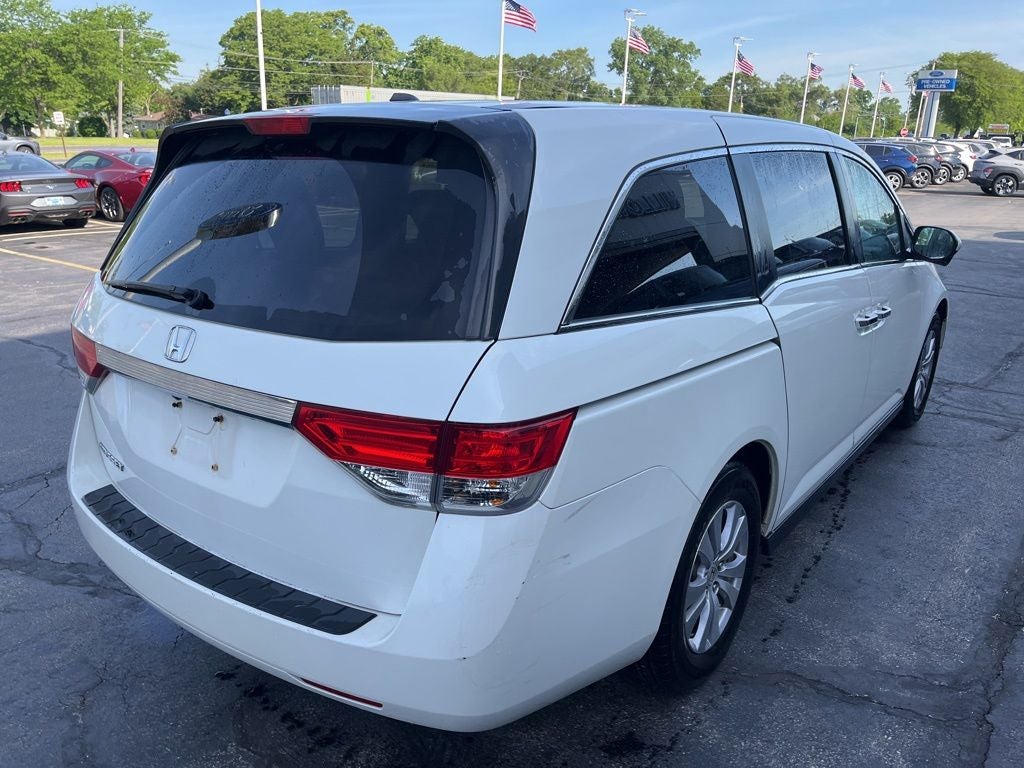 2015 Honda Odyssey EX-L