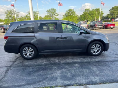 2016 Honda Odyssey EX-L