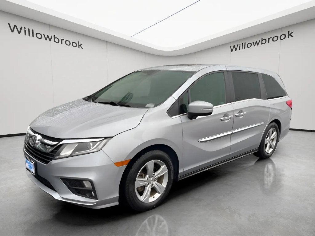 2019 Honda Odyssey