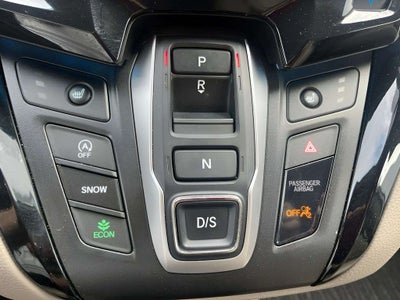 2024 Honda Odyssey Touring