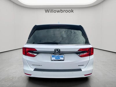 2024 Honda Odyssey Touring