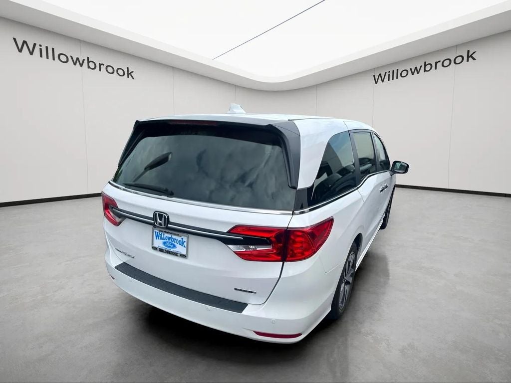 2024 Honda Odyssey Touring