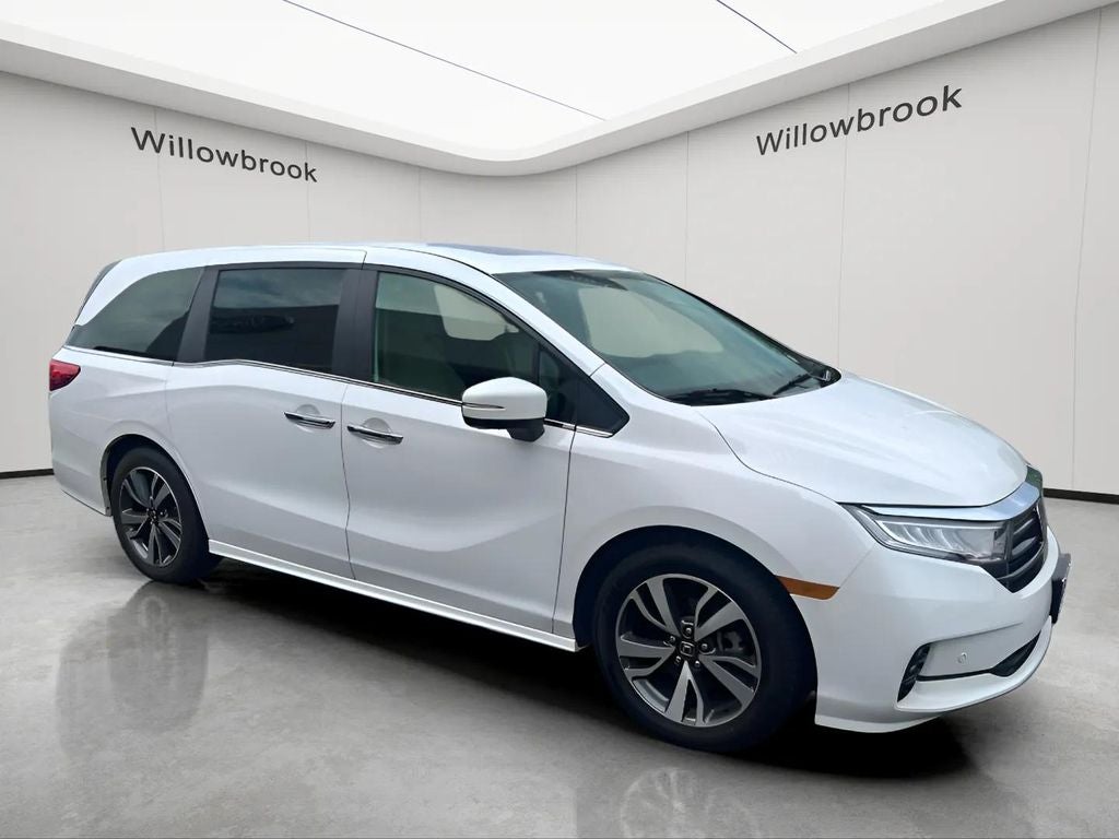 2024 Honda Odyssey Touring