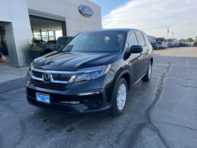 2019 Honda Pilot LX