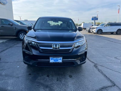 2019 Honda Pilot LX