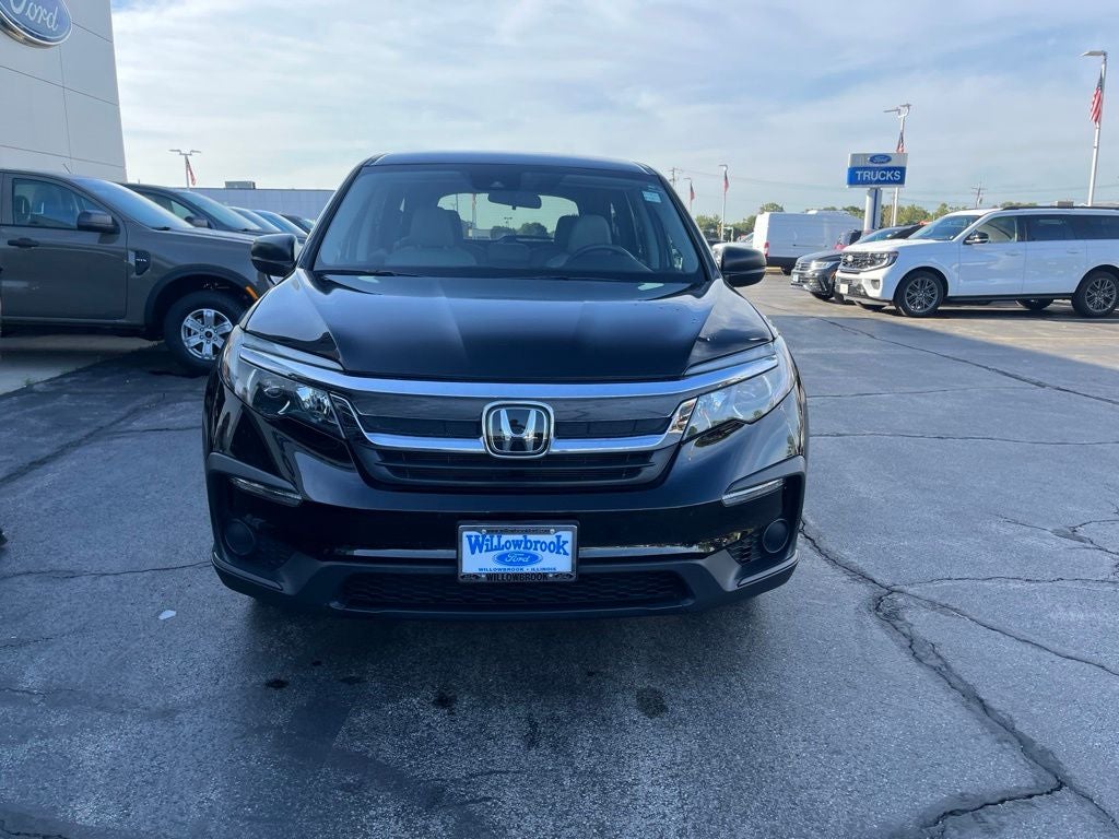2019 Honda Pilot LX