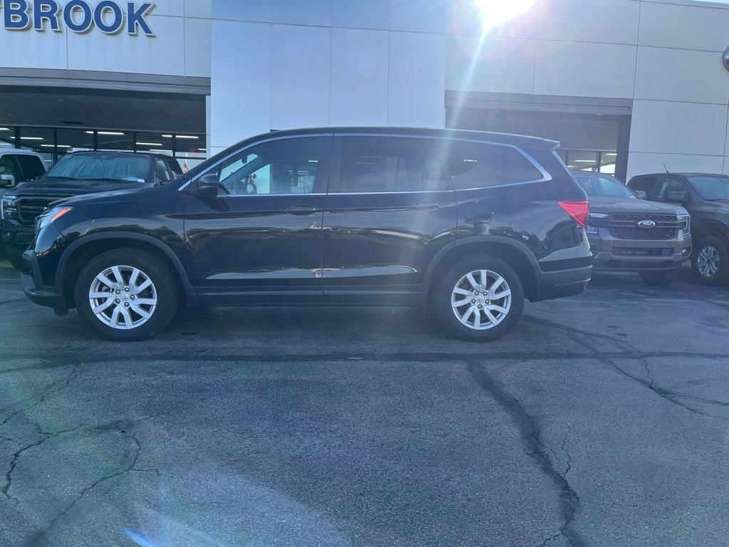 2019 Honda Pilot LX