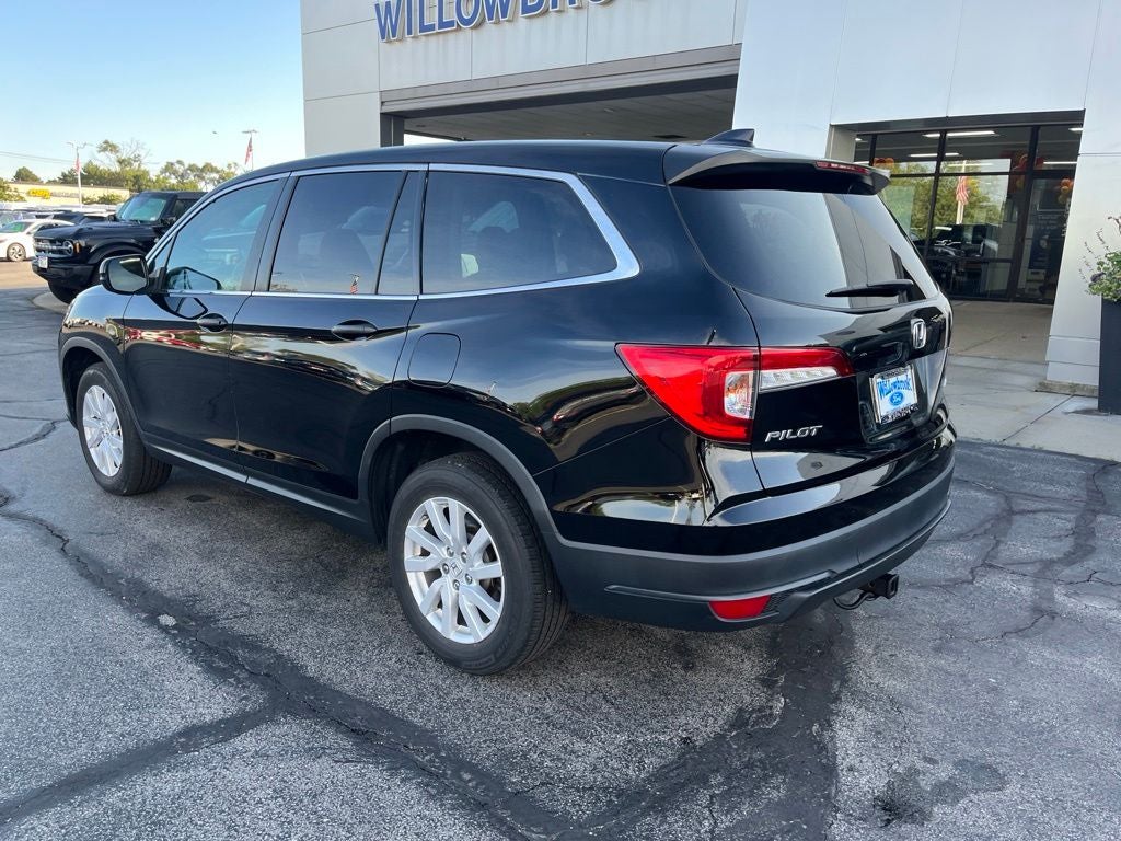 2019 Honda Pilot LX