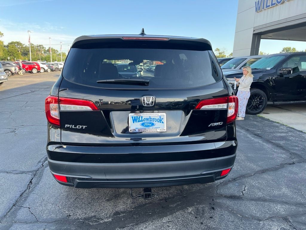 2019 Honda Pilot LX