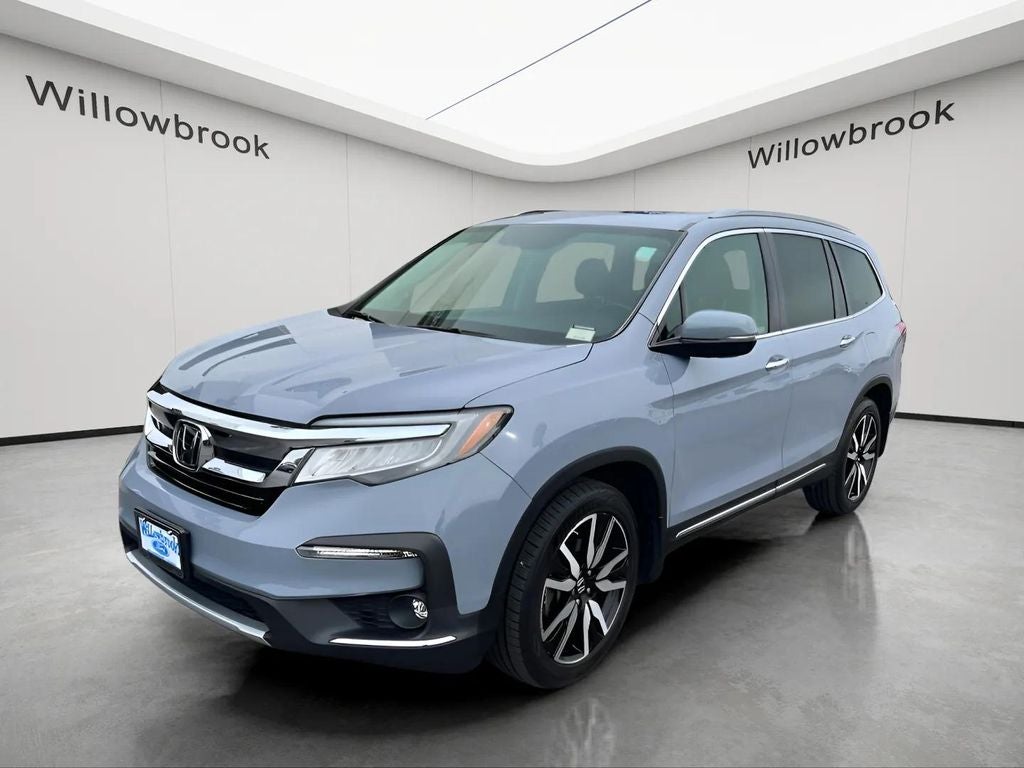 2022 Honda Pilot Touring 8 Passenger