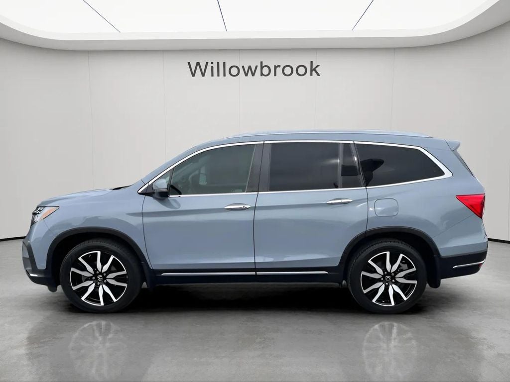2022 Honda Pilot Touring 8 Passenger