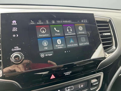 2022 Honda Pilot Touring 8 Passenger