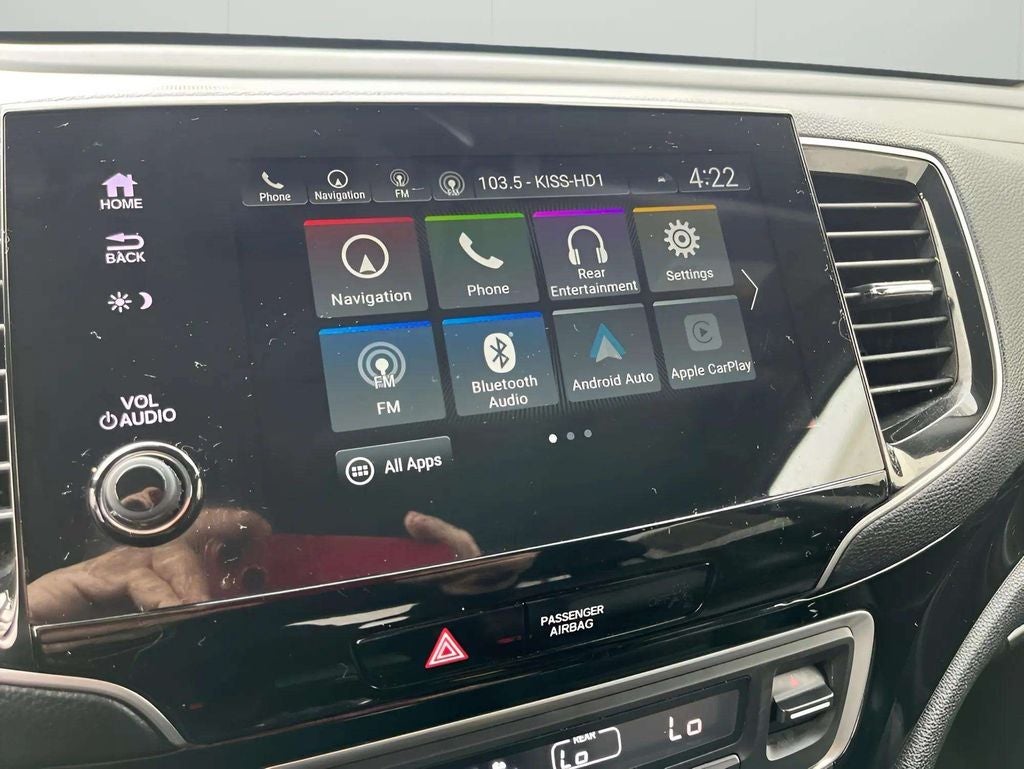 2022 Honda Pilot Touring 8 Passenger