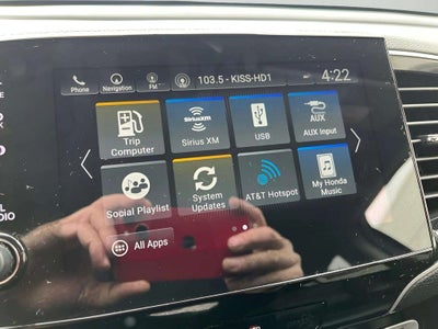 2022 Honda Pilot Touring 8 Passenger
