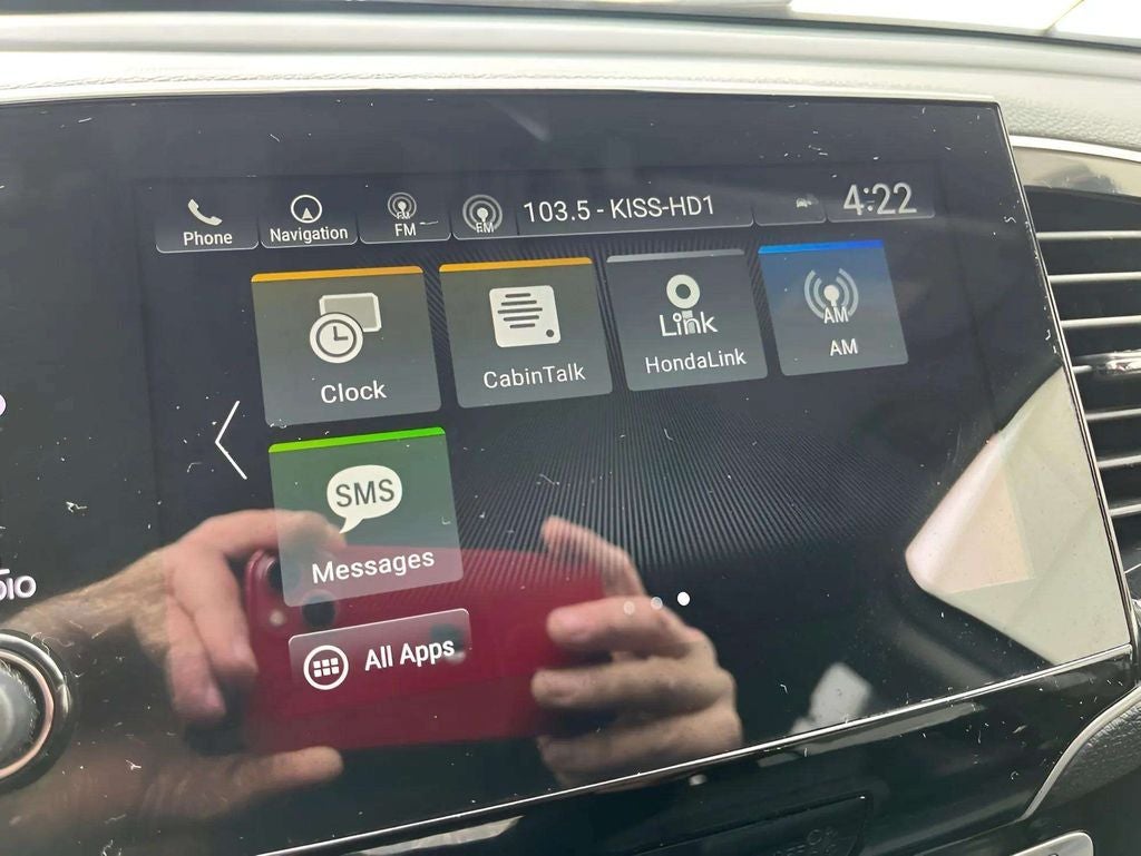 2022 Honda Pilot Touring 8 Passenger