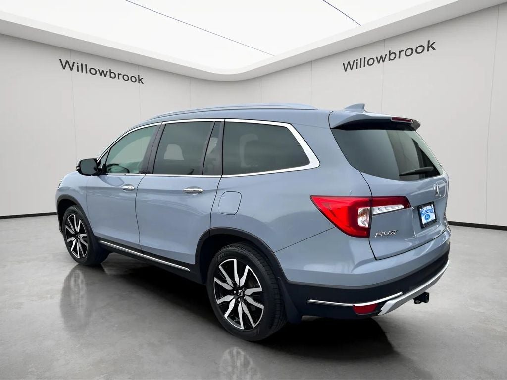 2022 Honda Pilot Touring 8 Passenger